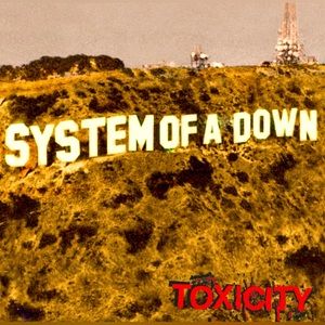 System of a Down. Toxicity. Parental Advisory ed. CD. NEW!!!